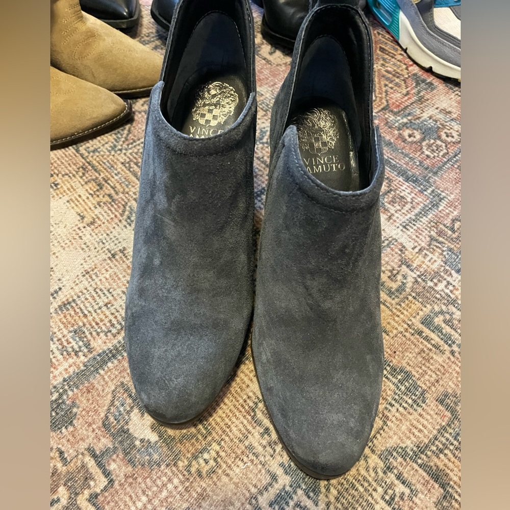 Vince Camuto bootie